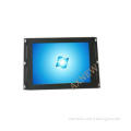 AV / HDMI Input Rack Mount Open Frame LCD Monitor 8 inch Wi